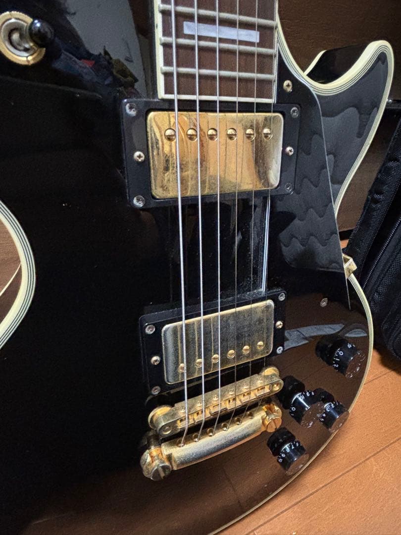 FUJIGEN Neo Classic NLC100 保証書付き レスポール
