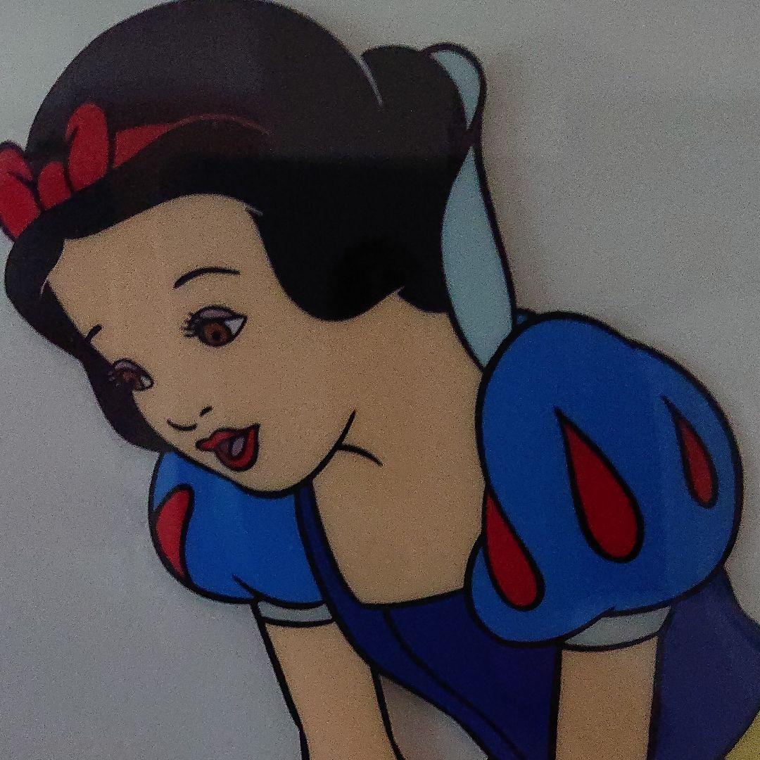 ディズニー 白雪姫