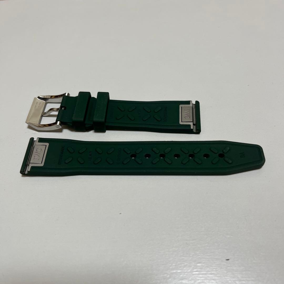 IWCマーク20（EASY-CHANGE）システムラバーストラップ