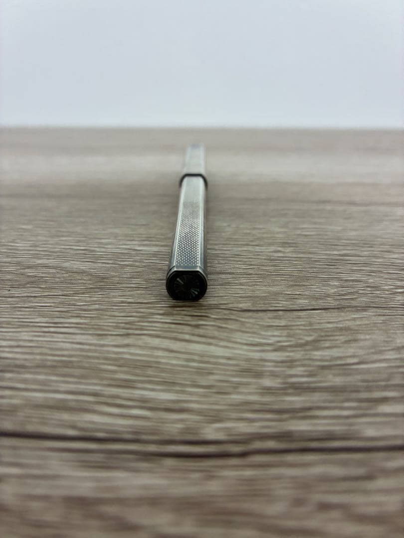 A.DUNHILL ドレス ボールペン シルバープレート