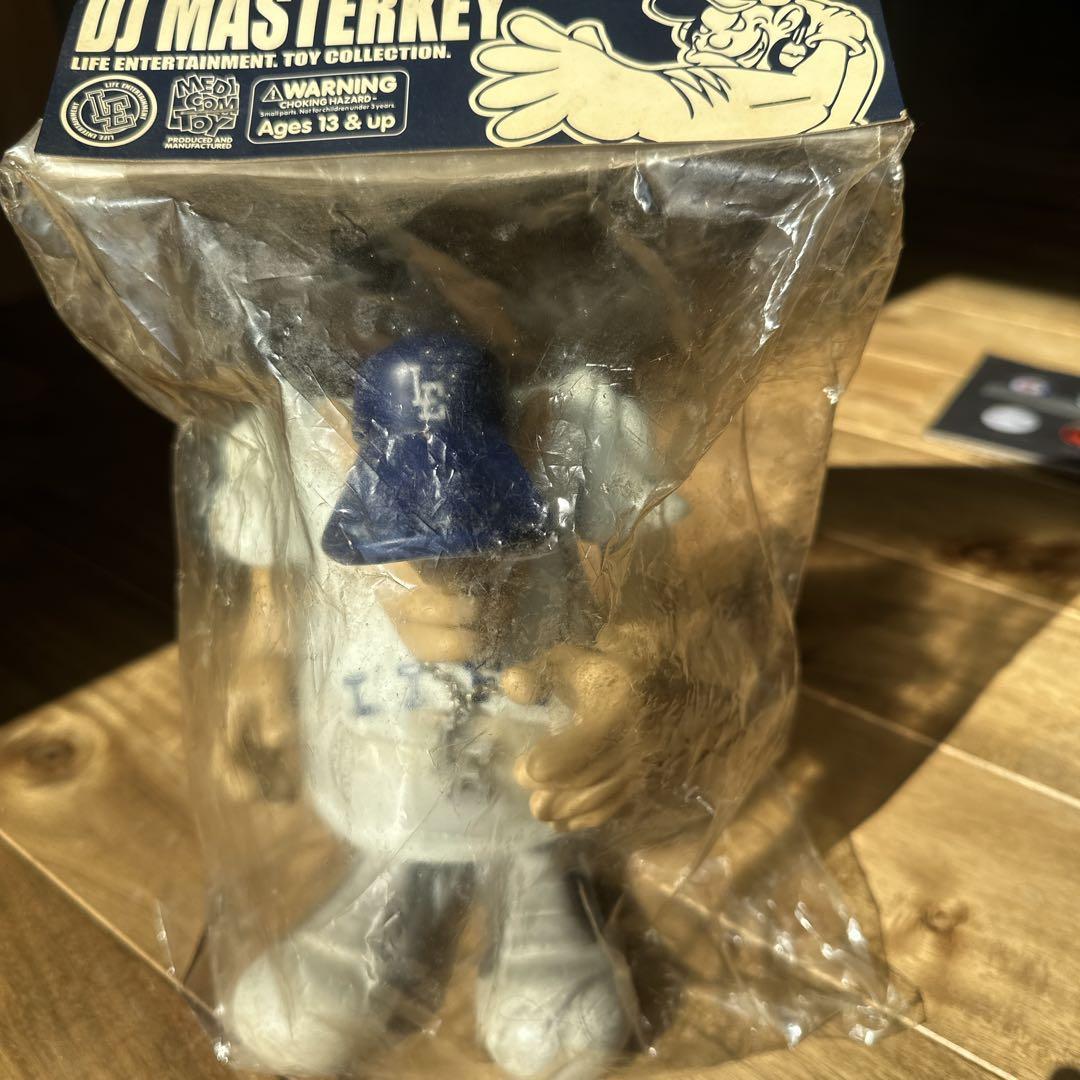 【極希少／PREMIUM EDITION】DJ MASTERKEY フィギュア