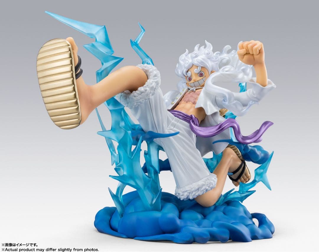 限定ONE PIECE BASE SHOP LIMITED COLOR ルフィ
