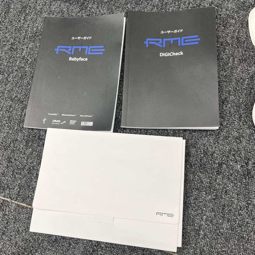 【11310】 RME AUDIO BABYFACE  EDITION