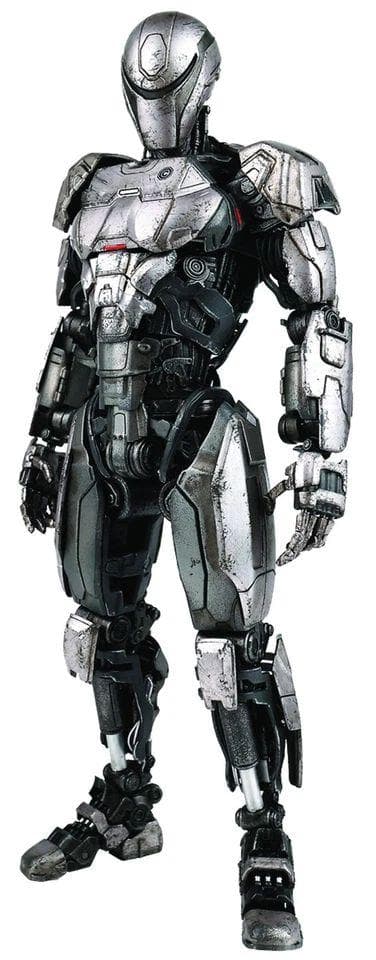 Threezero 1/6スケール ロボコップ EM208タイプ ホットトイズ