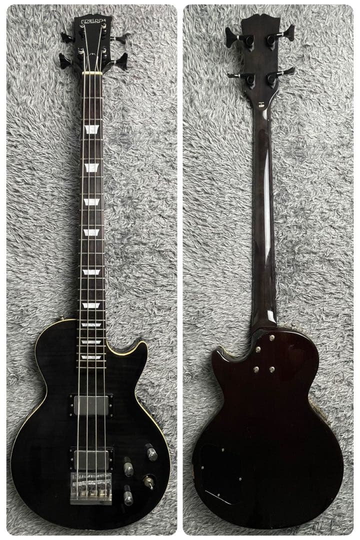 ベース Edwards E-LB-85