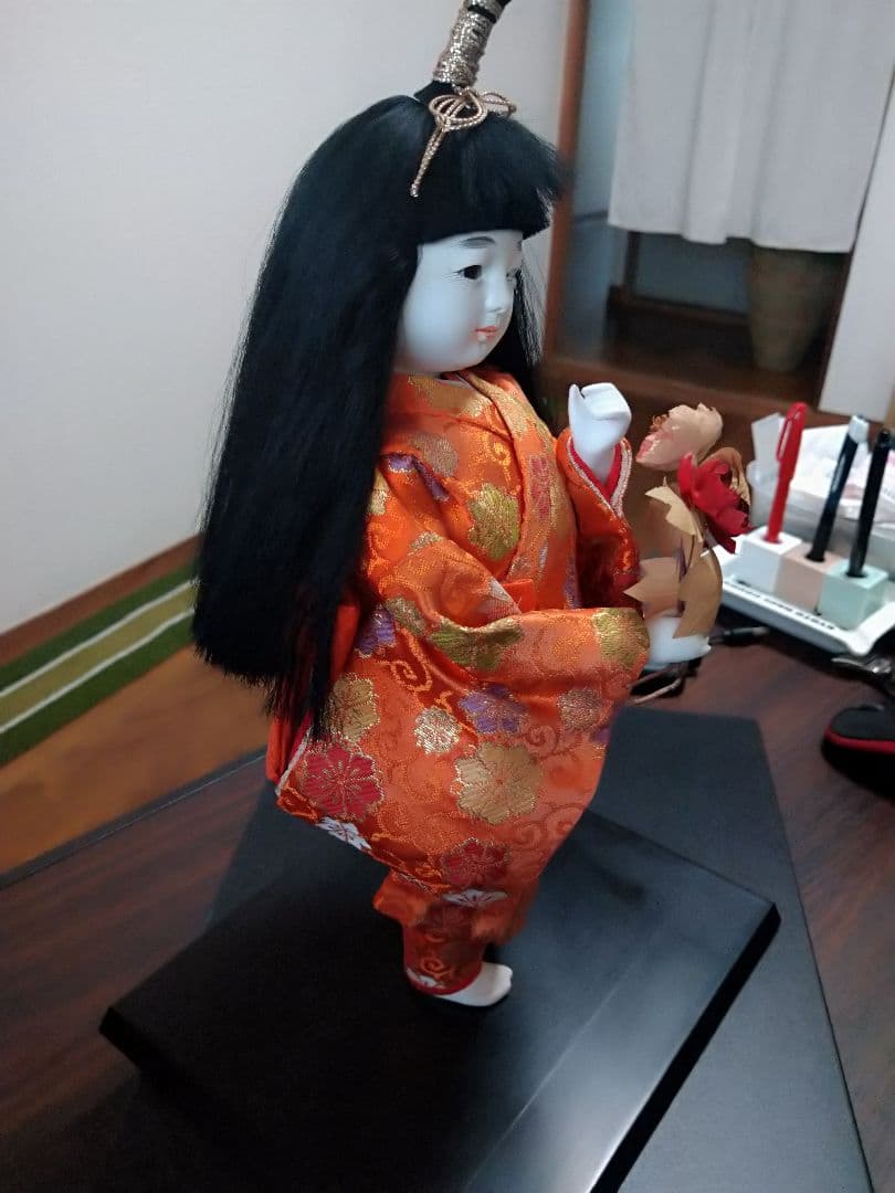 市松人形