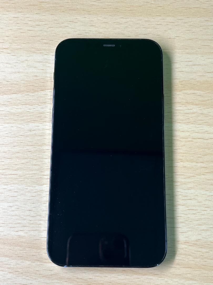 iPhone12pro 512GB パシフィックブルー 動作確認済　中古品