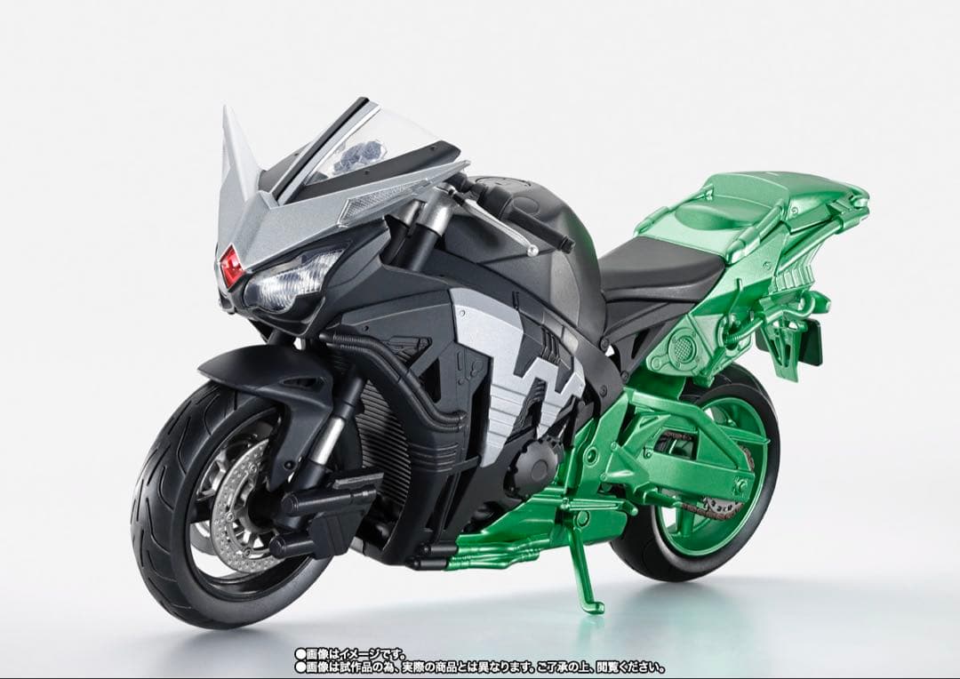 真骨頂製法 仮面ライダーW サイクロンジョーカー&ハードボイルダー（風都探偵）