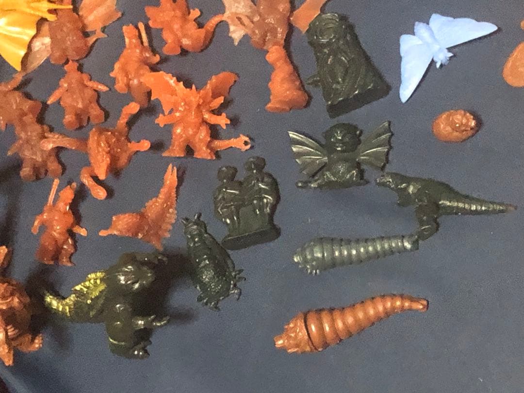 N*S様 ゴジラ フィギュア セット 多数　怪獣消しゴム　ソフビ　HG