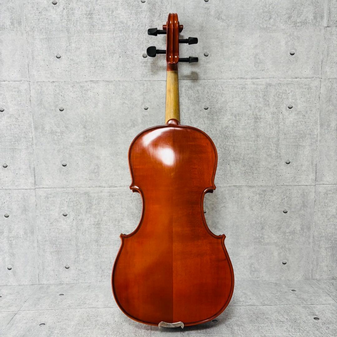 Hallstatt V-10 4/4 バイオリン 付属多 教本 入門 フルサイズ