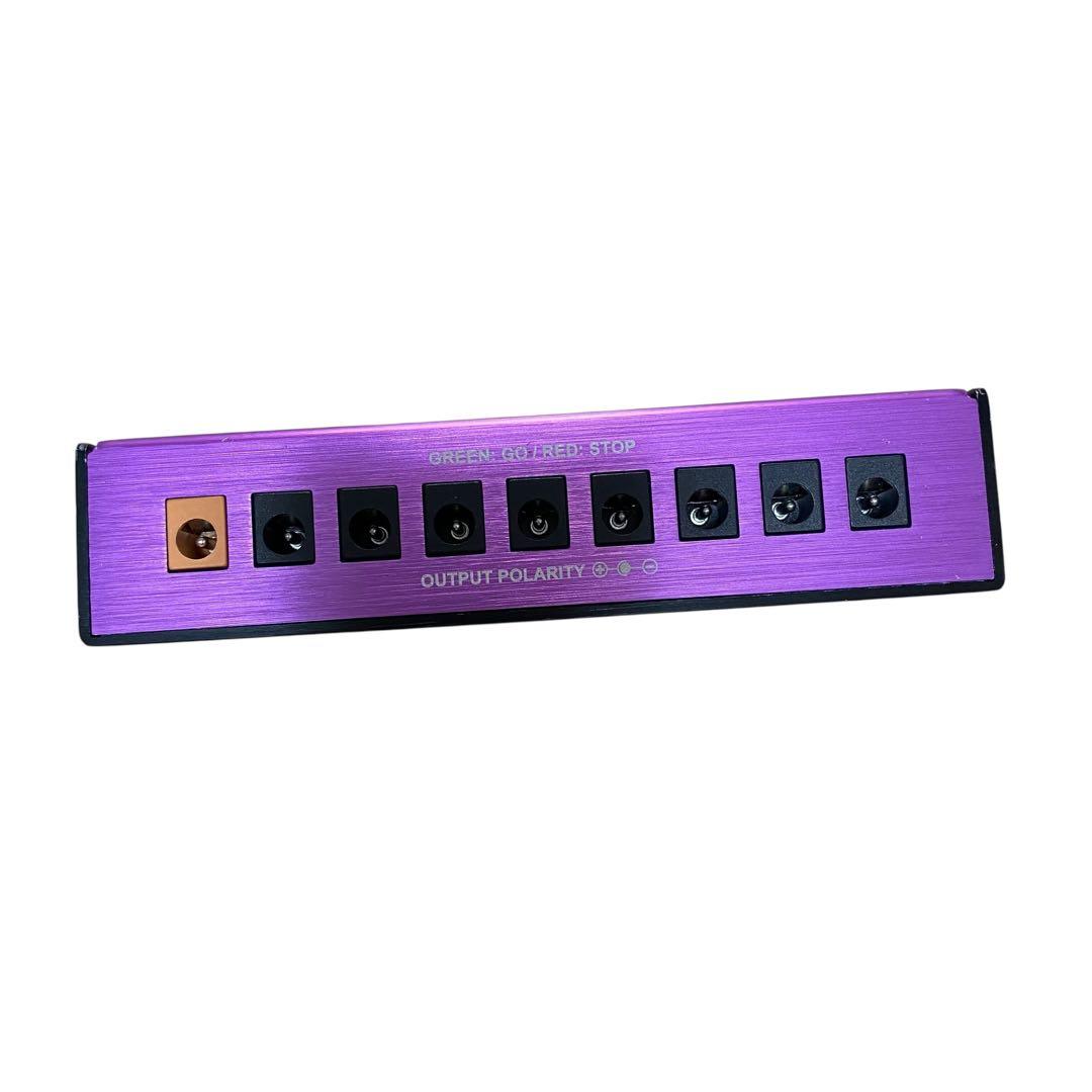 【美品】Vital Audio Power Carrier VA-R8