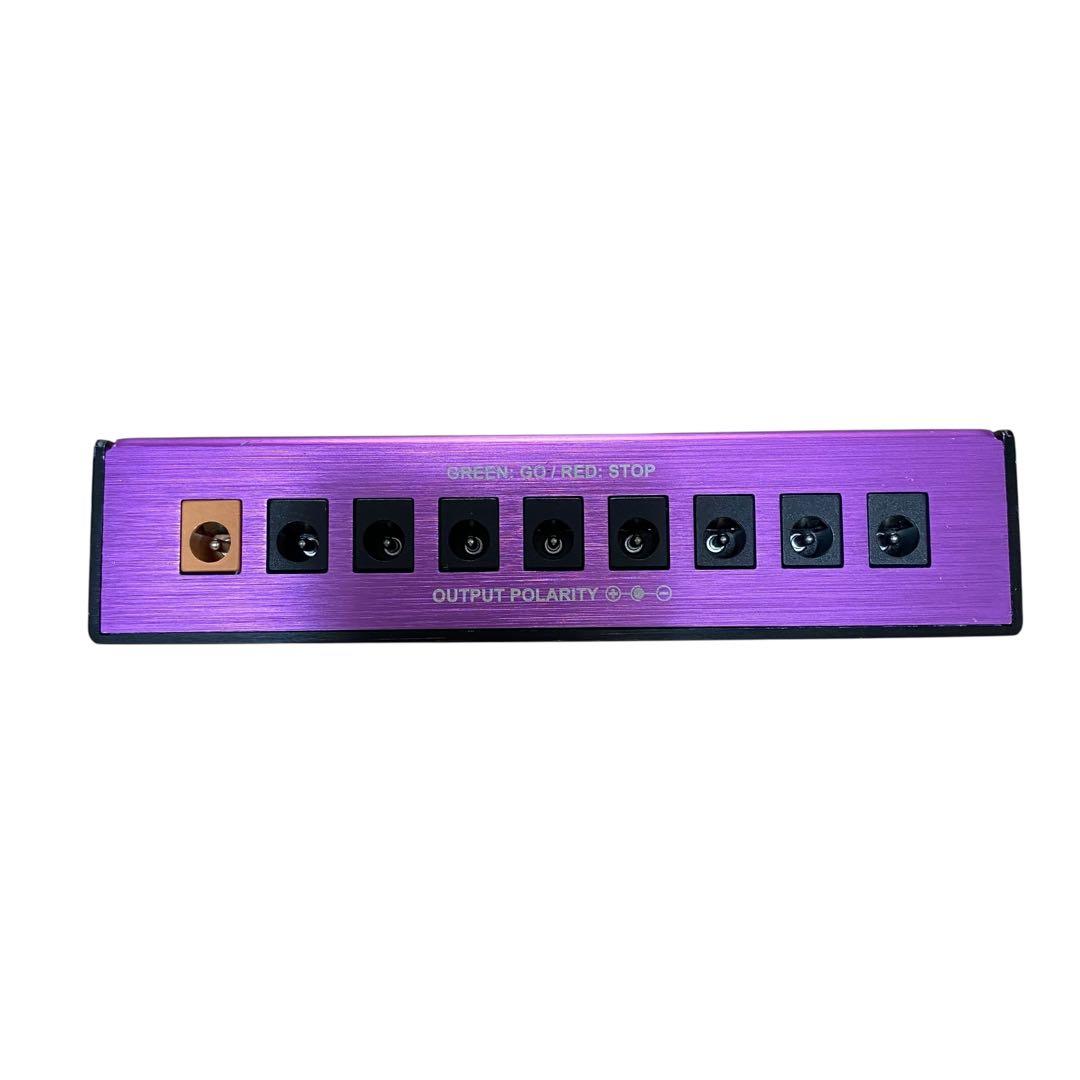 【美品】Vital Audio Power Carrier VA-R8