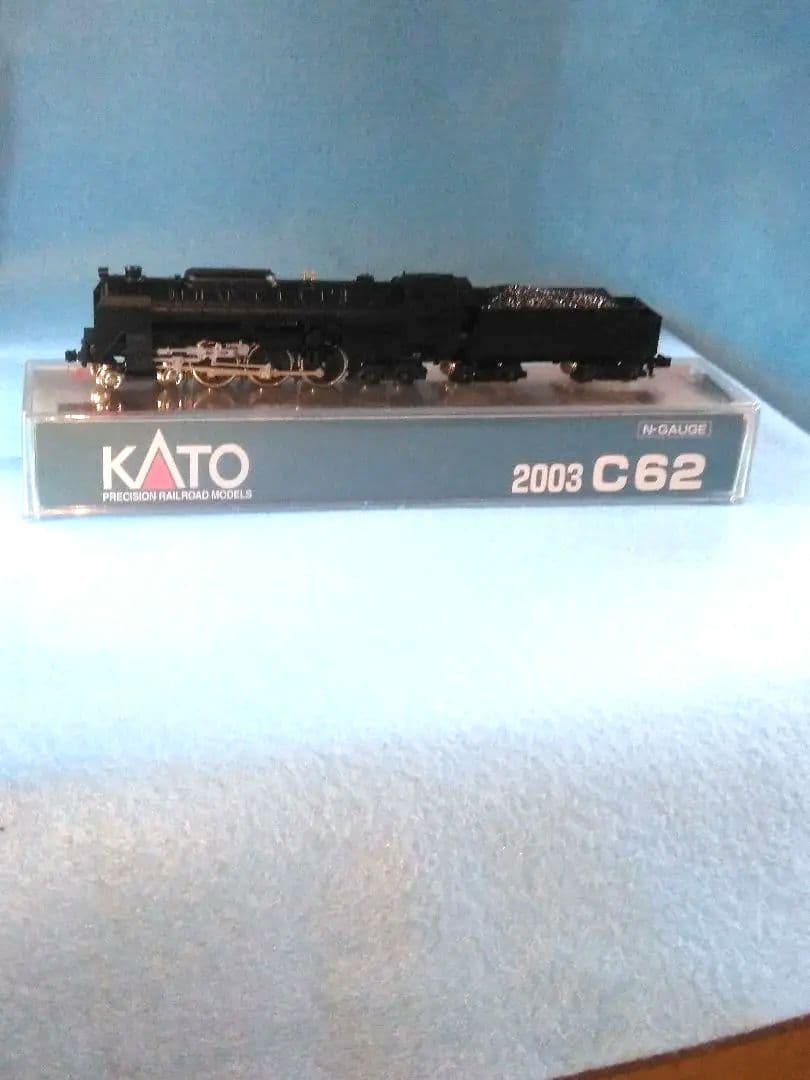カトーC62