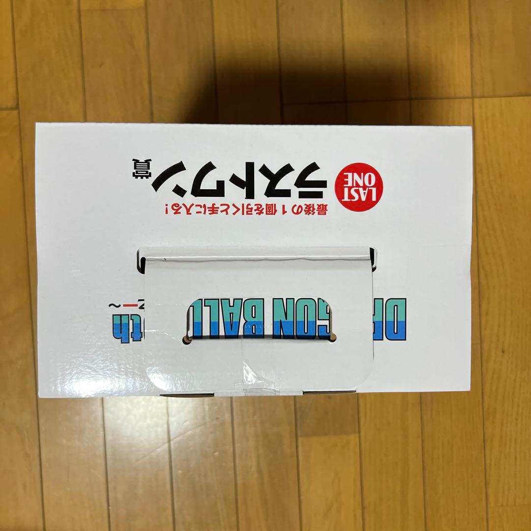 ドラゴンボール　一番くじ　ラストワン賞　など