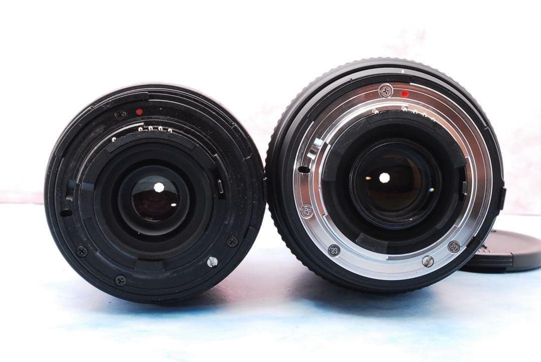 ニコン D7100★ハイアマチュア★一眼レフカメラ★超望遠レンズ付Wレンズ