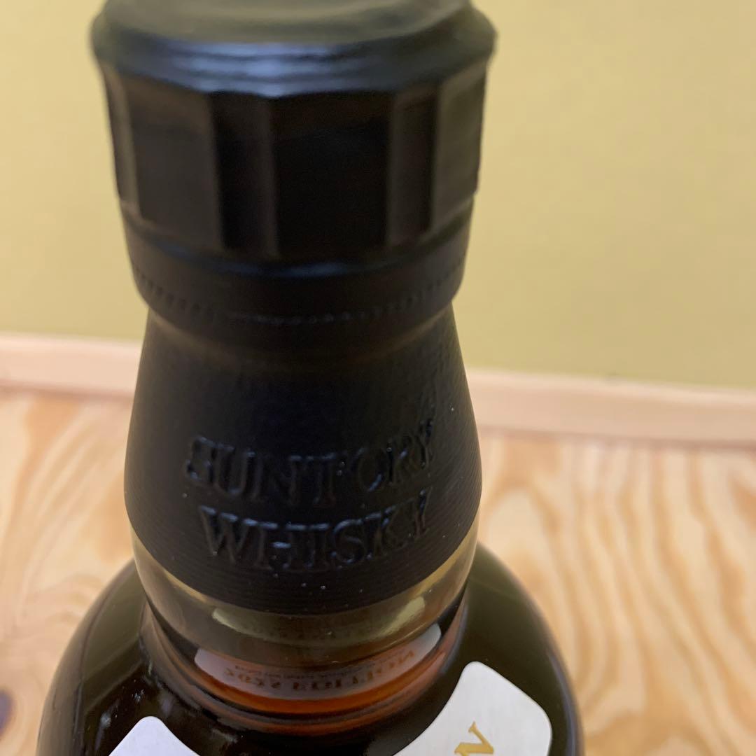 ウイスキー THE YAMAZAKI SINGLE MALT 2025 EDITION