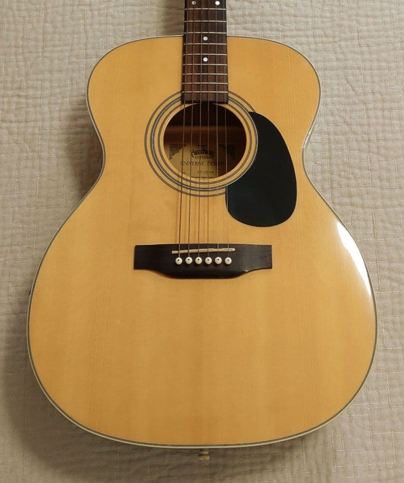 KATAPAN　Headway HF-25 NA アコースティックギター