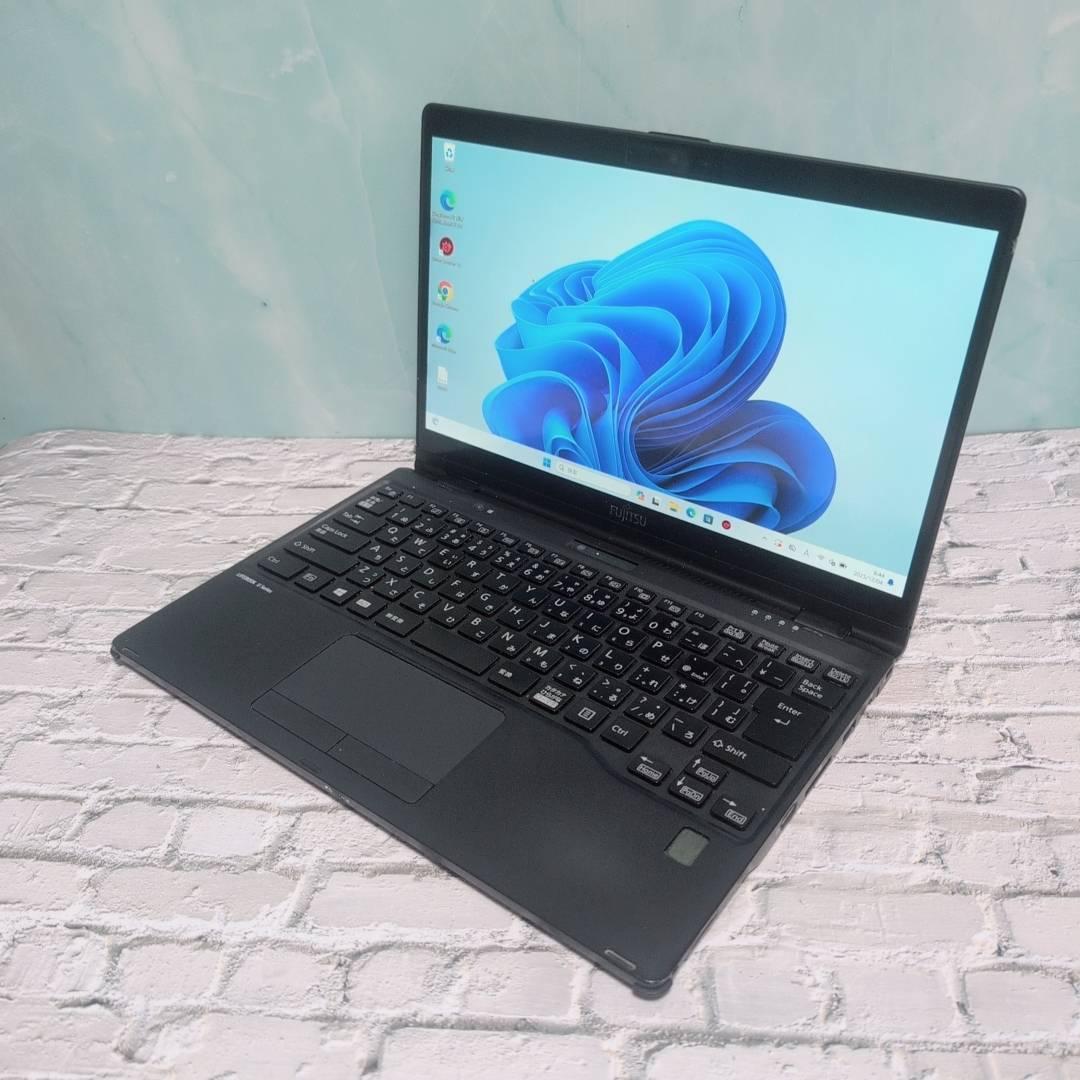 2in1・タッチパネル U9310X/D 富士通 10世代 13.3型
