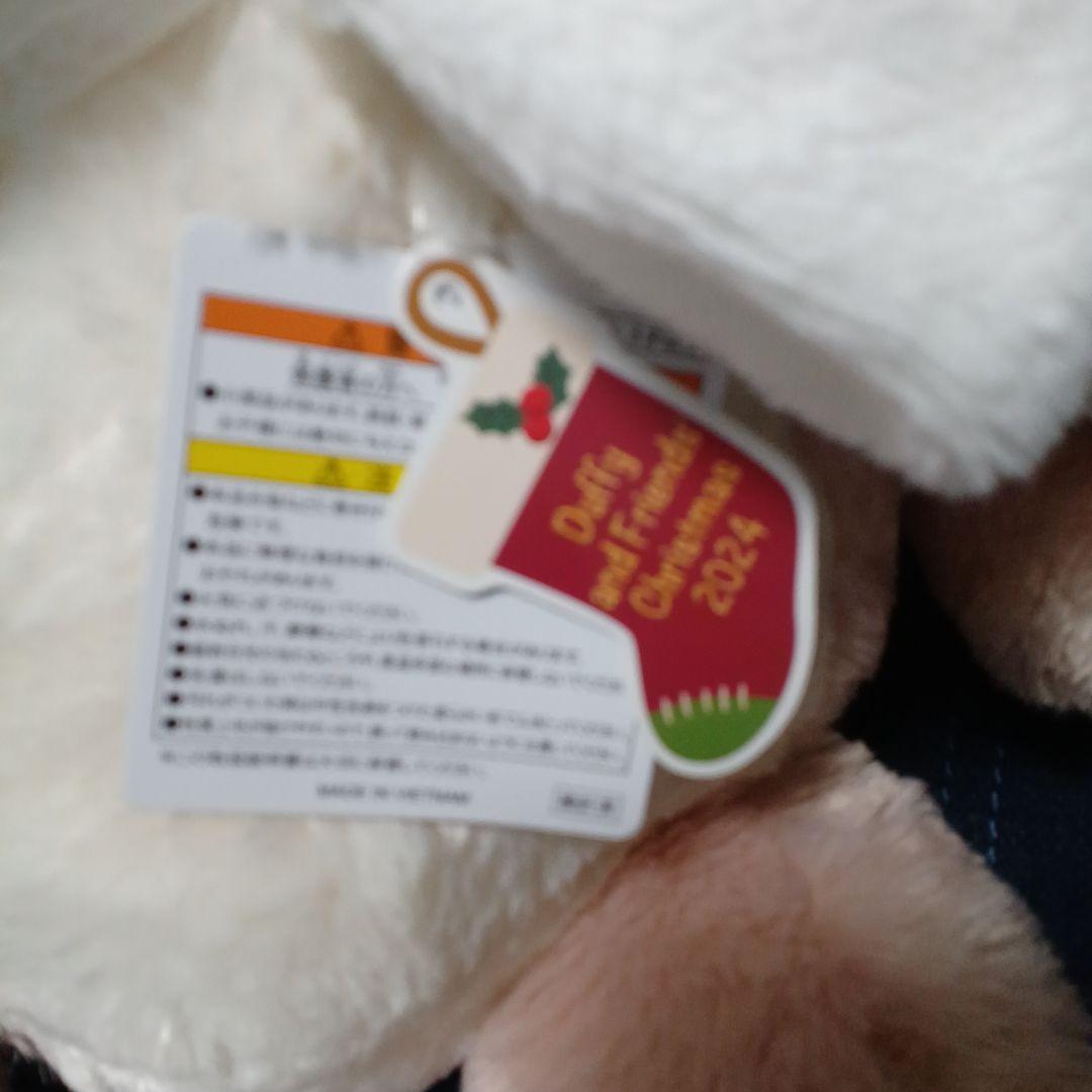 クリスマス限定リーナベル　Mサイズ