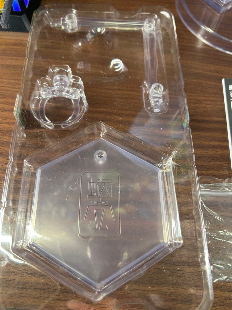 モダニア：ファースト・アフェクション 1/12 完成品アクションフィギュア
