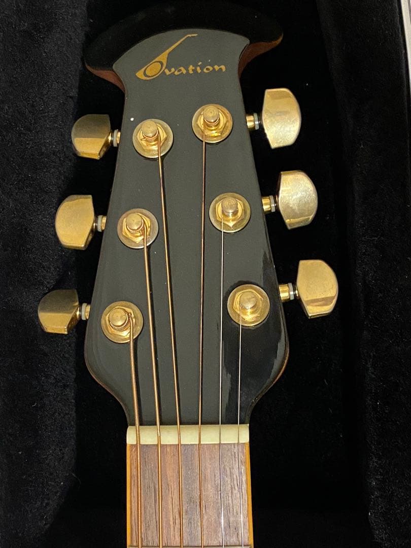 Ovation Celebrity CC44 アコギオベーション純正ハードケース