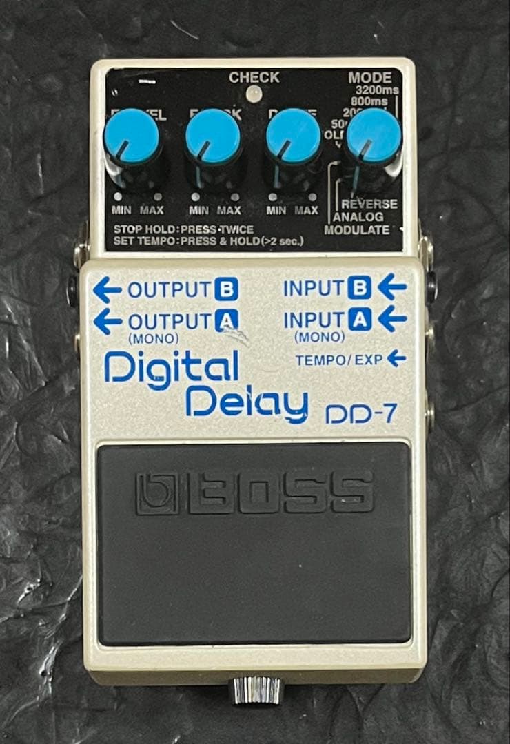 BOSS ( ボス ) / DD-7 Digital Delay