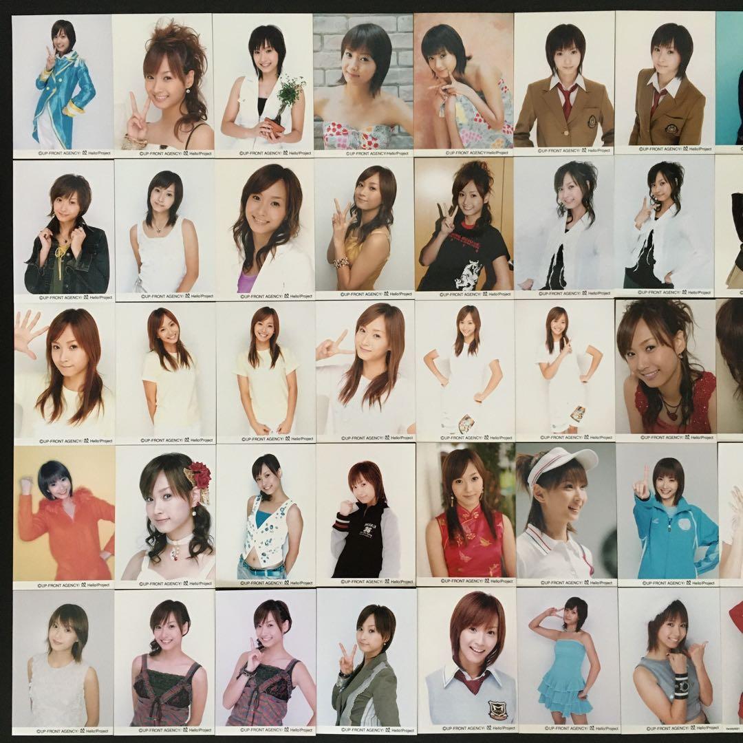 7321 モーニング娘。 藤本美貴 生写真 45枚セット