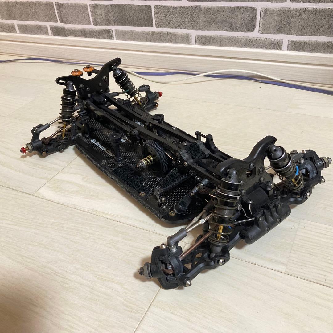 シュマッカー（Schumacher）　CAT L1 EVO ハイエンドバギー