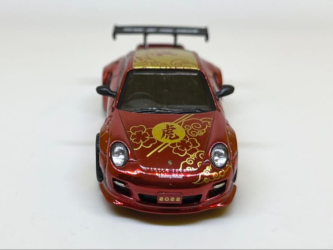 イノモデル 997 LIBERTY WALK 中国の新年 2022特別版