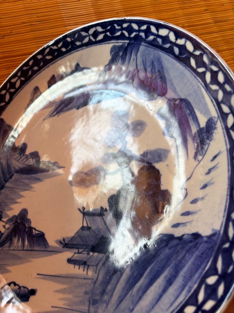 皿　飾り皿