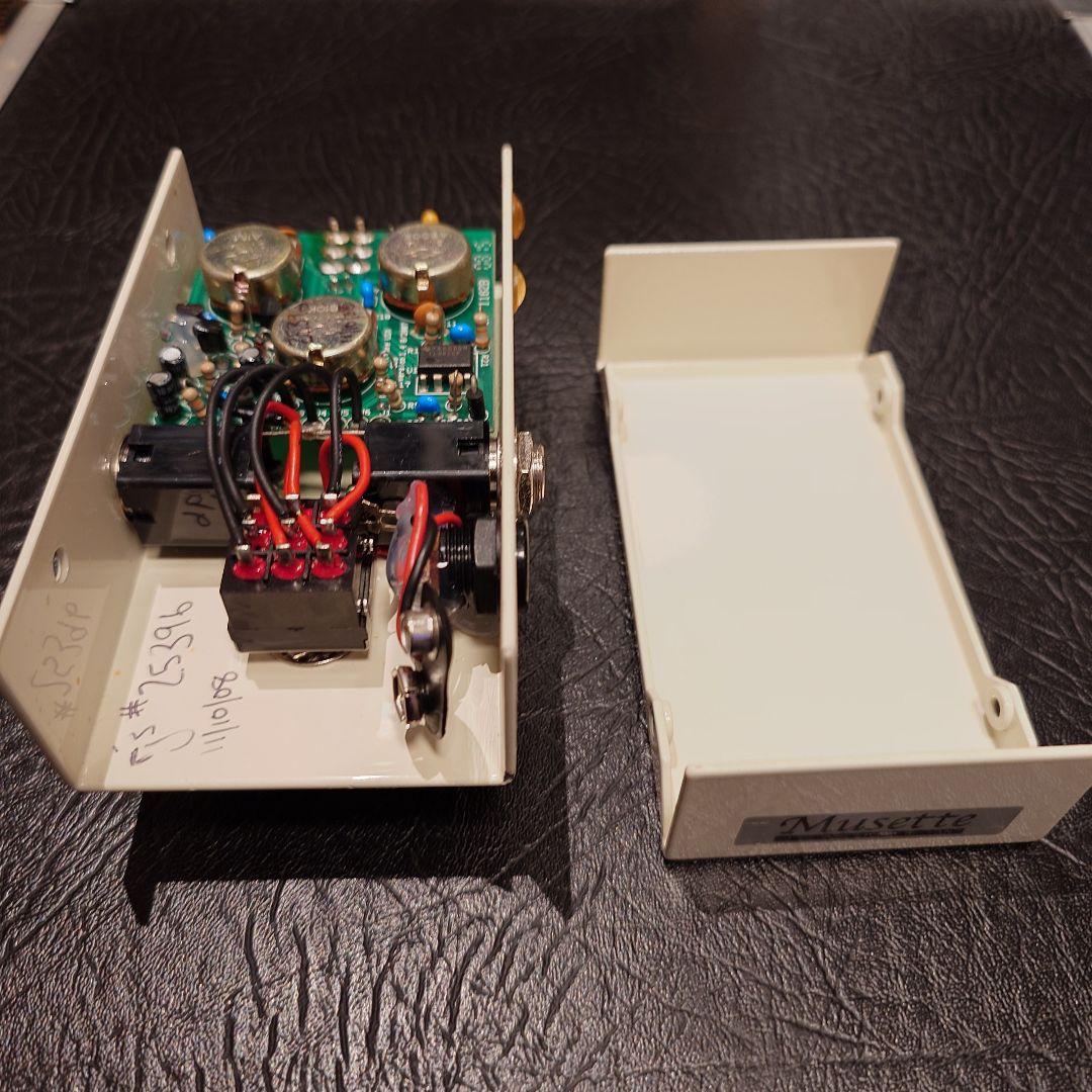 ギター Fulltone OCD Ver.1.4