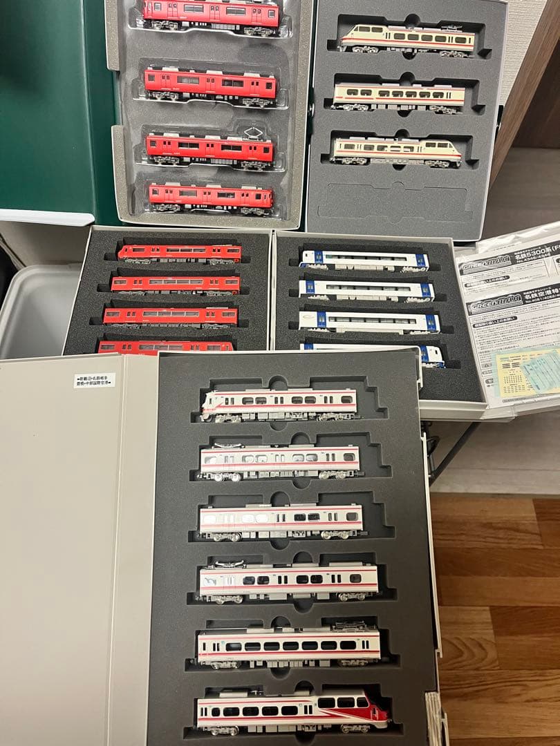 Nゲージ　名鉄　まとめ売り