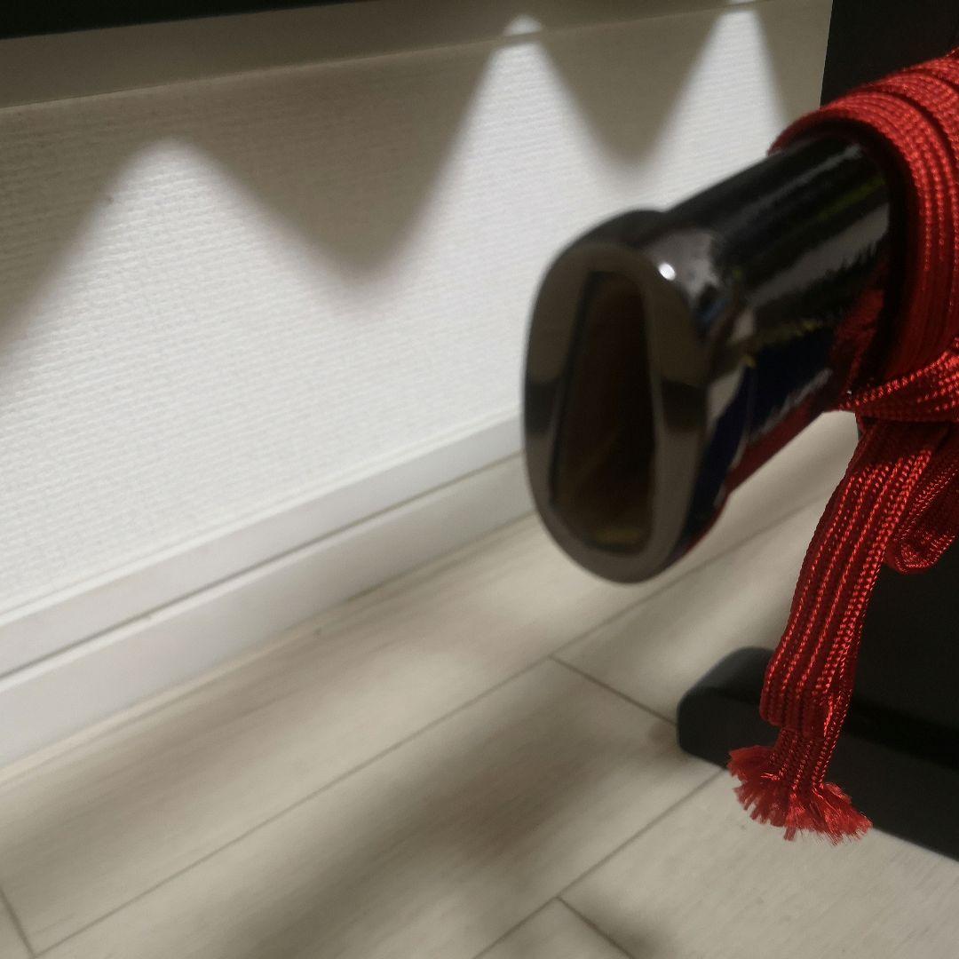 (美品)　模造刀 圧し切長谷部 刀剣乱舞