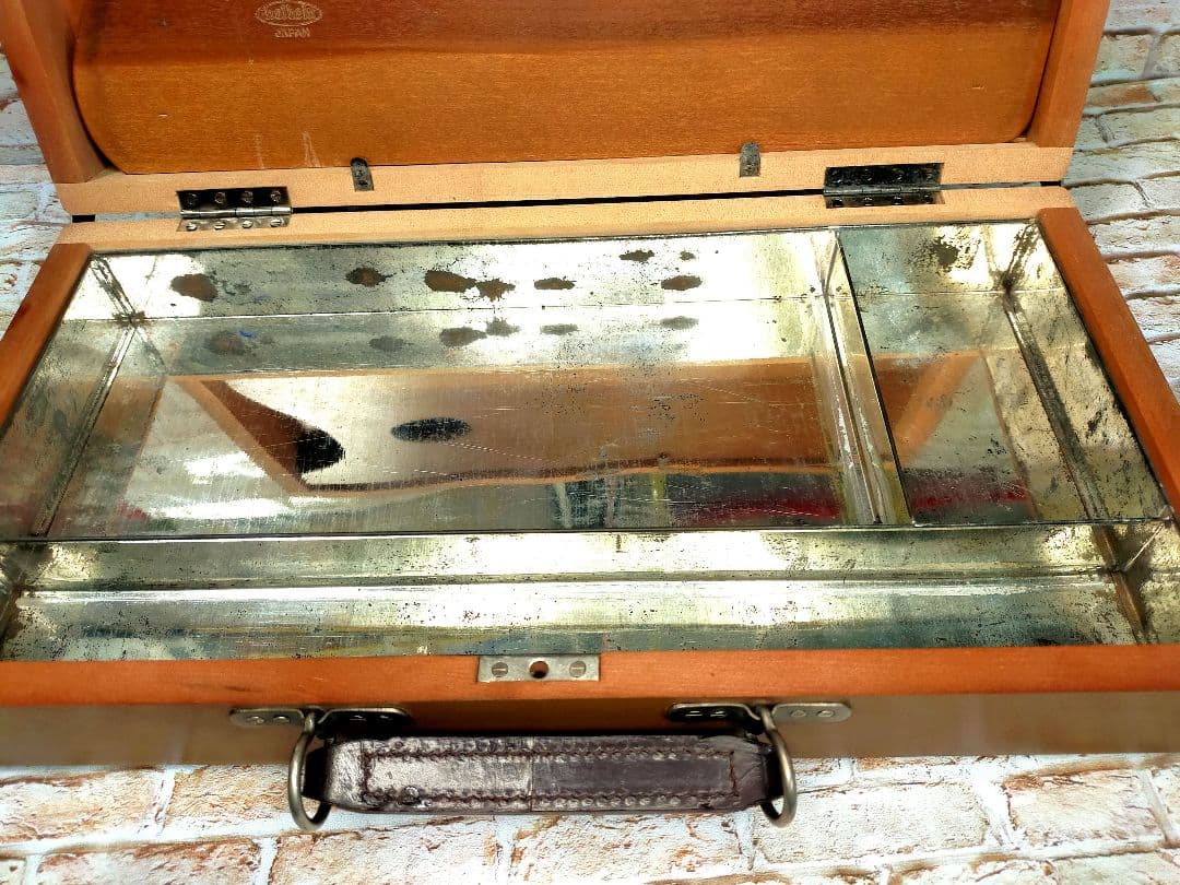 【中古品】❀ホルベイン❀スケッチングボックス❀