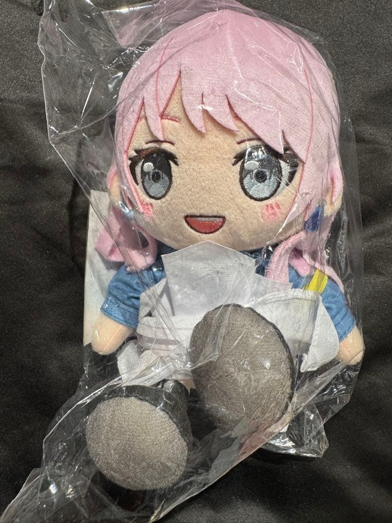 BanG Dream バンドリIt's MyGO ぬいぐるみ 5個 コンプリート