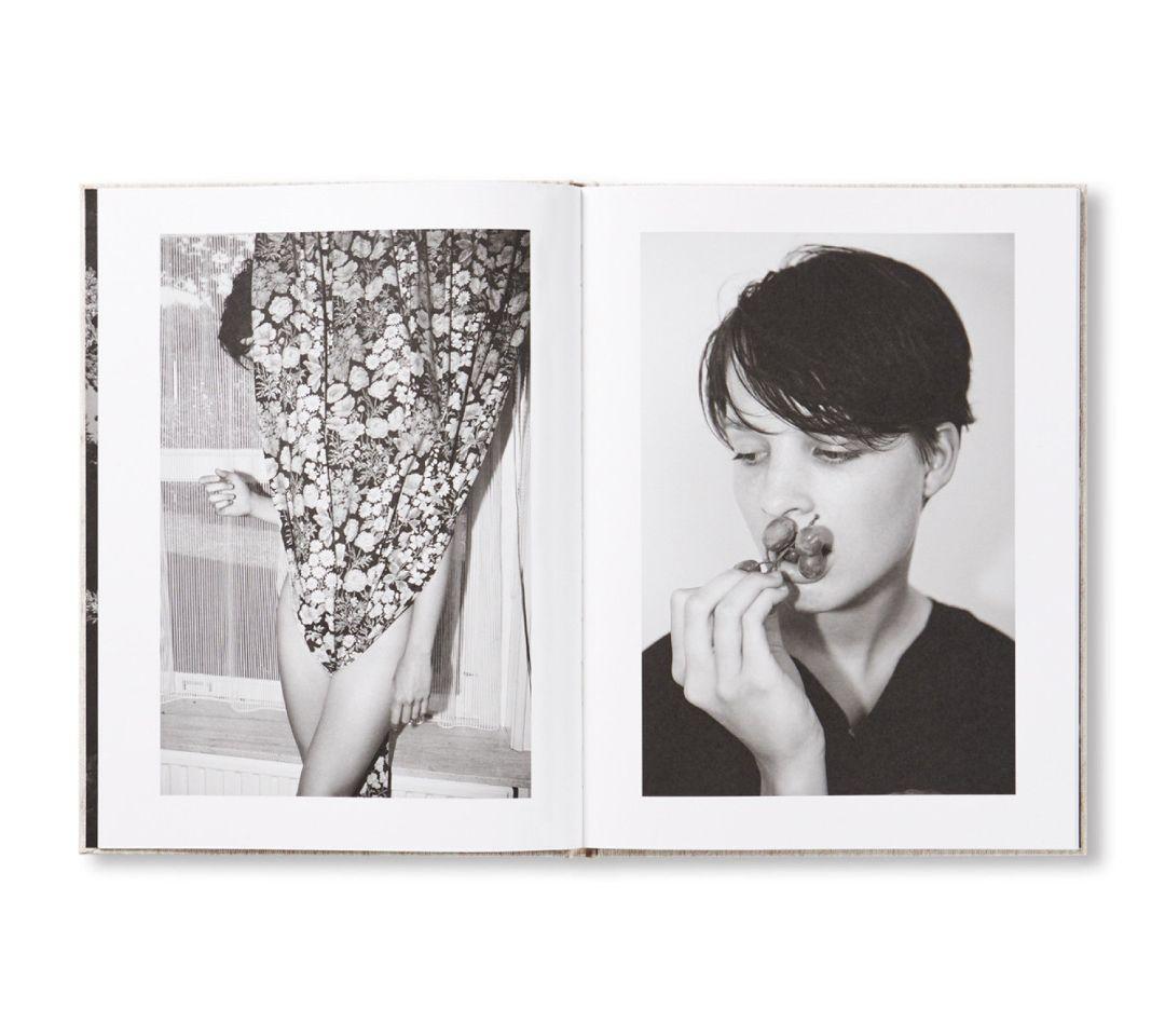 限定ポスター付 SOL&LUNA VIVIENNE SASSEN 洋書  写真集