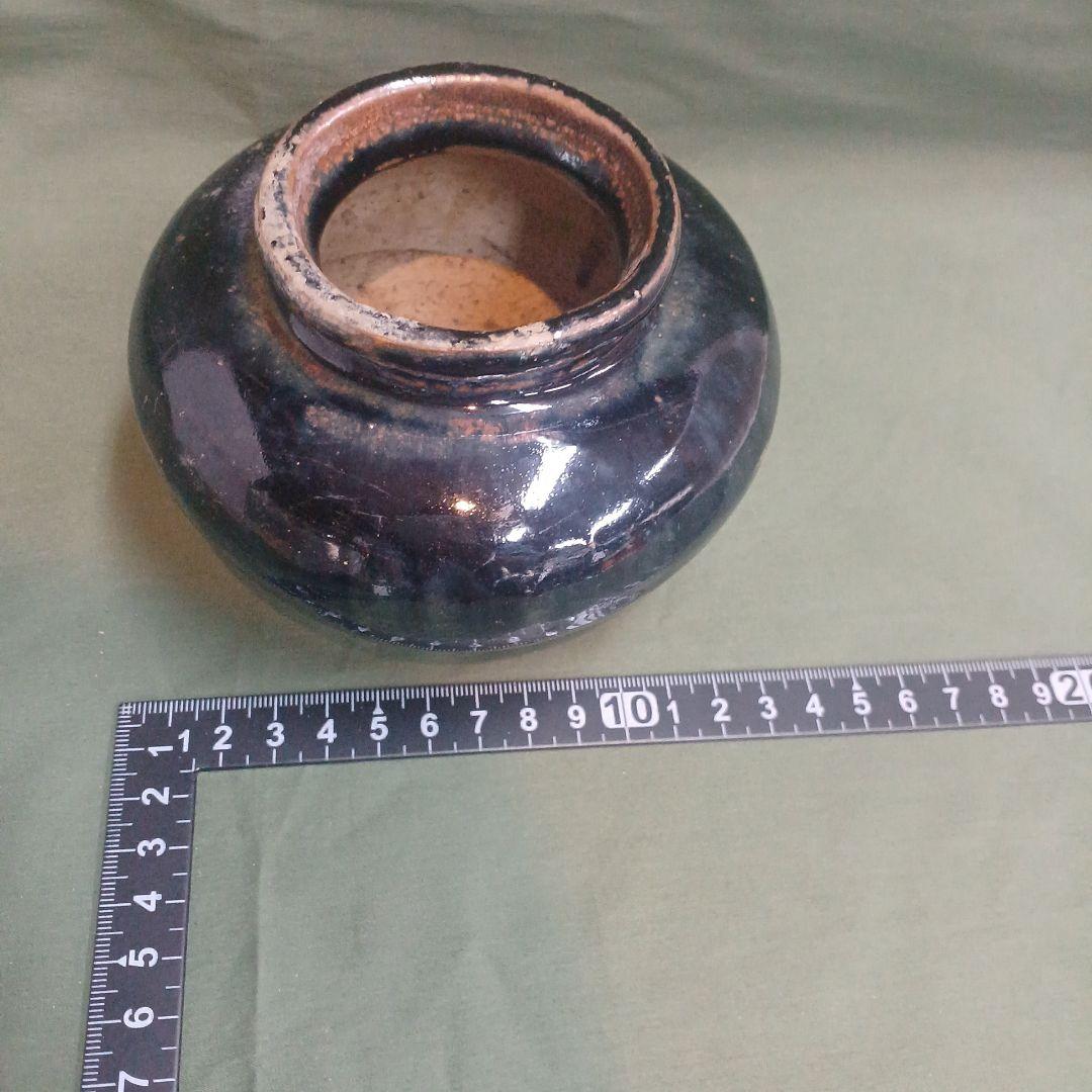 南宋　小壺
