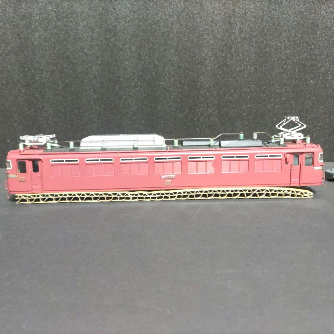 天賞堂EF81車体