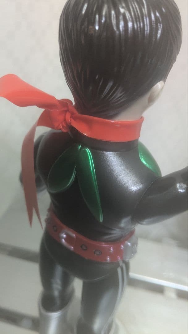 仮面ライダー 　ソフビ　　1号