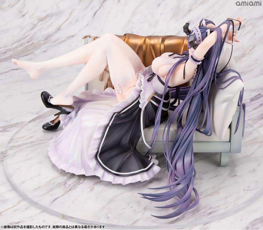 アズールレーン アウグスト・フォン・パーセヴァル 御使い魔女Ver.[アルター]