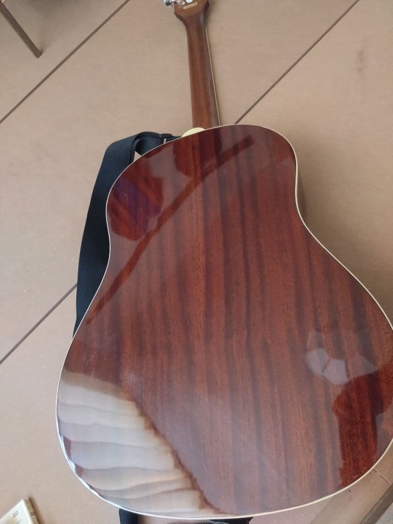 美品◆エピフォン アコースティックギター AJ-220 ケース付き