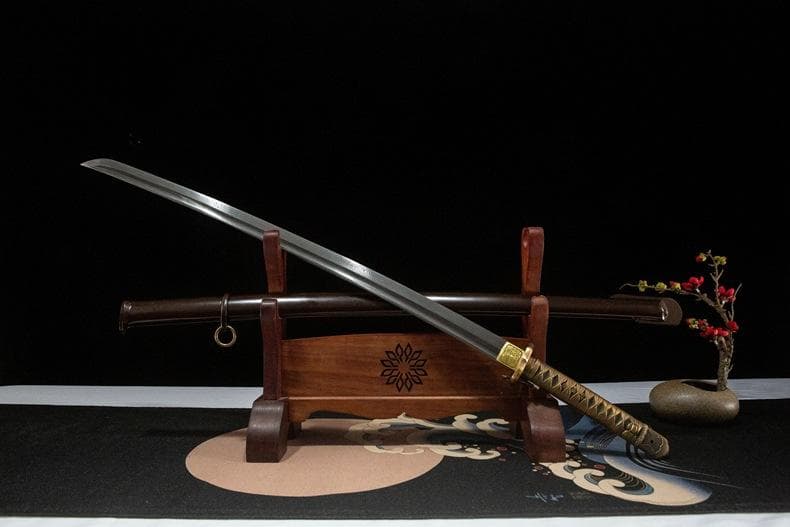 95式軍刀 日本刀 模造刀 居合刀 武士道 武蔵 鑑賞用 手鍛造打