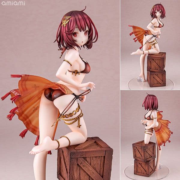 新品 ソフィー・ノイエンミュラー水着Ver フィギュア