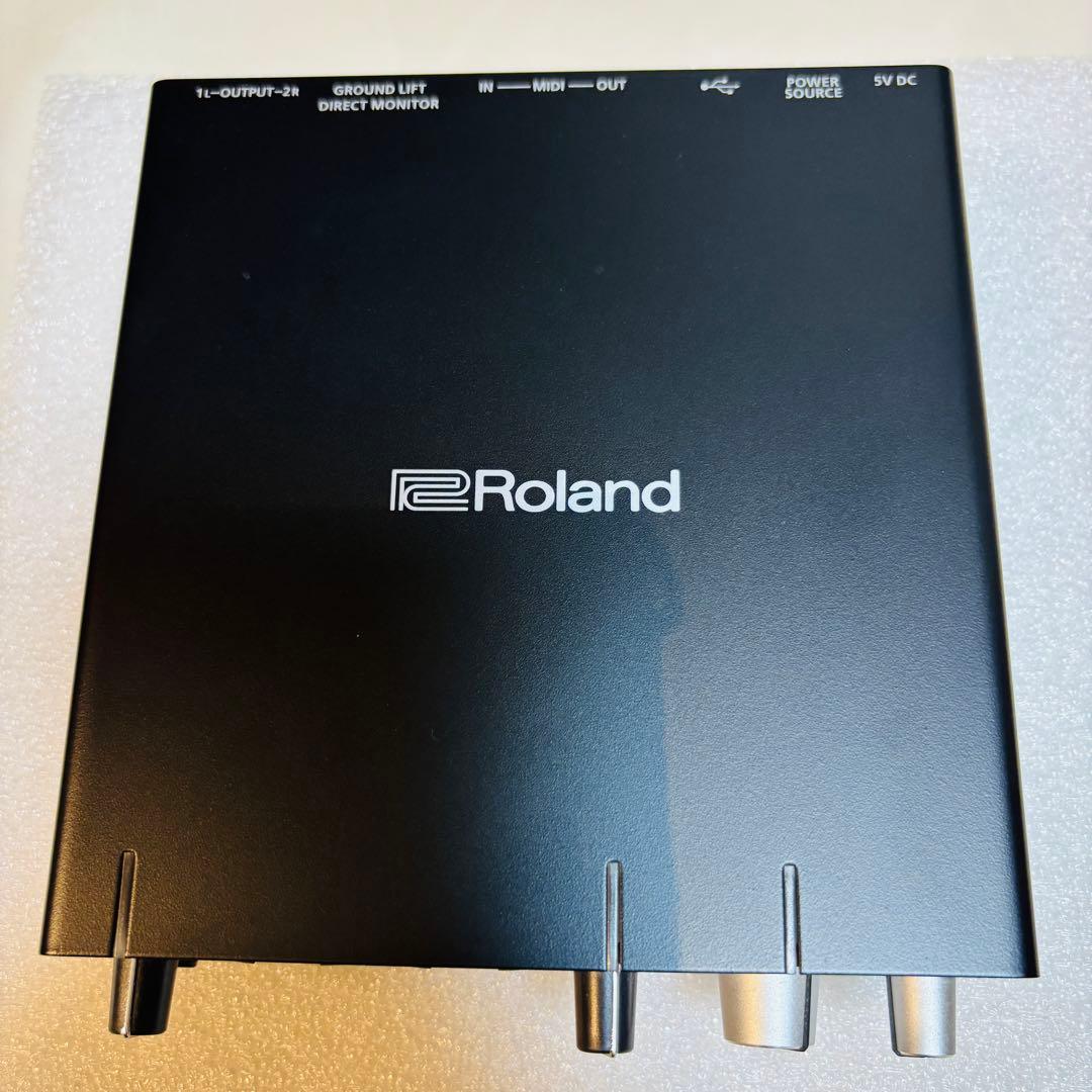 Roland Rubix 22 USBオーディオインターフェイス