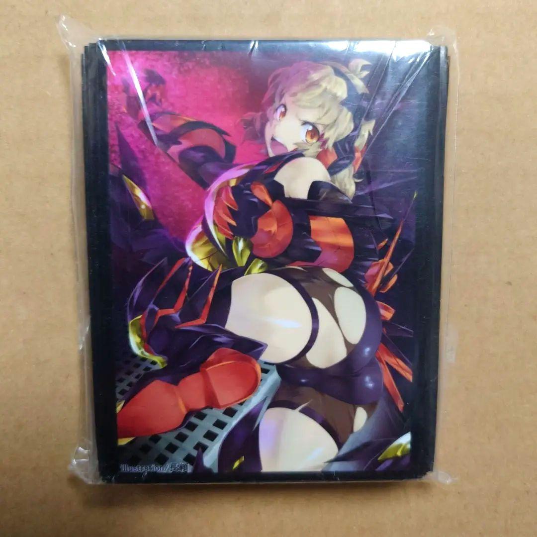 戦姫絶唱シンフォギア　立花響 ぐらむすけいる スリーブ
