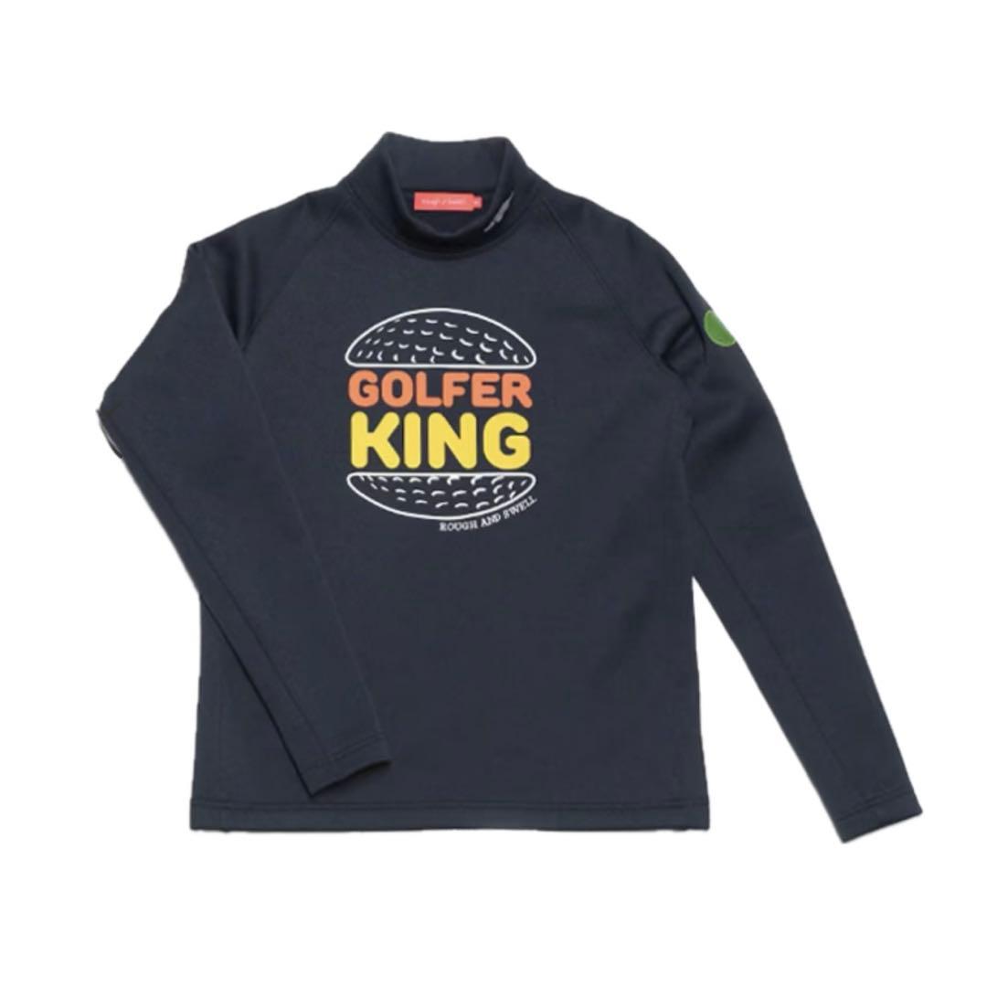 rough&swell・GOLFER KING HOT MOCK W. Lサイズ