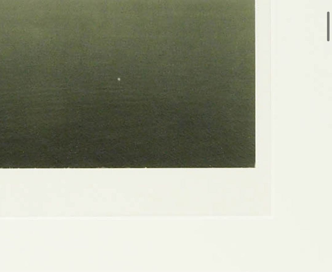 杉本博司 ADRIATIC SEA GARGANO 海景Time Exposed