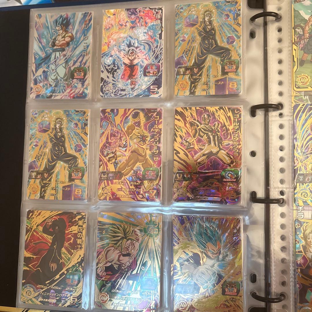 コロ助ドラゴンボールヒーローズ まとめ売り