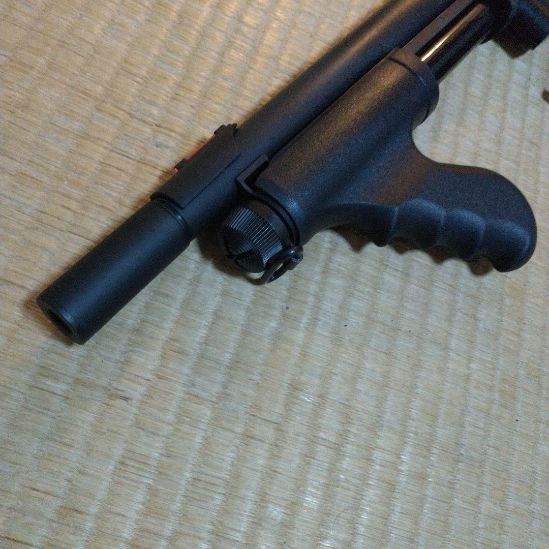 マルゼン CA870 ブルドッグ エアガン エアコキ ショットガン