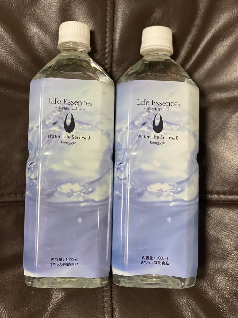 ポタポタクラブ　ライフエッセンス　1000ml (2本セットも可能)